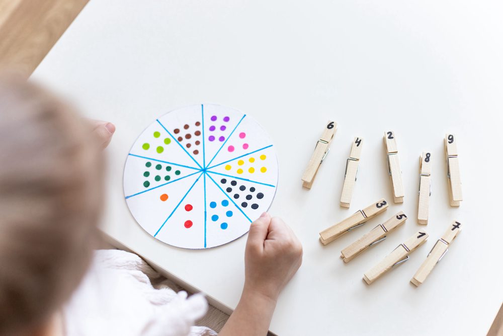 Muinteoir le scoil, paisí