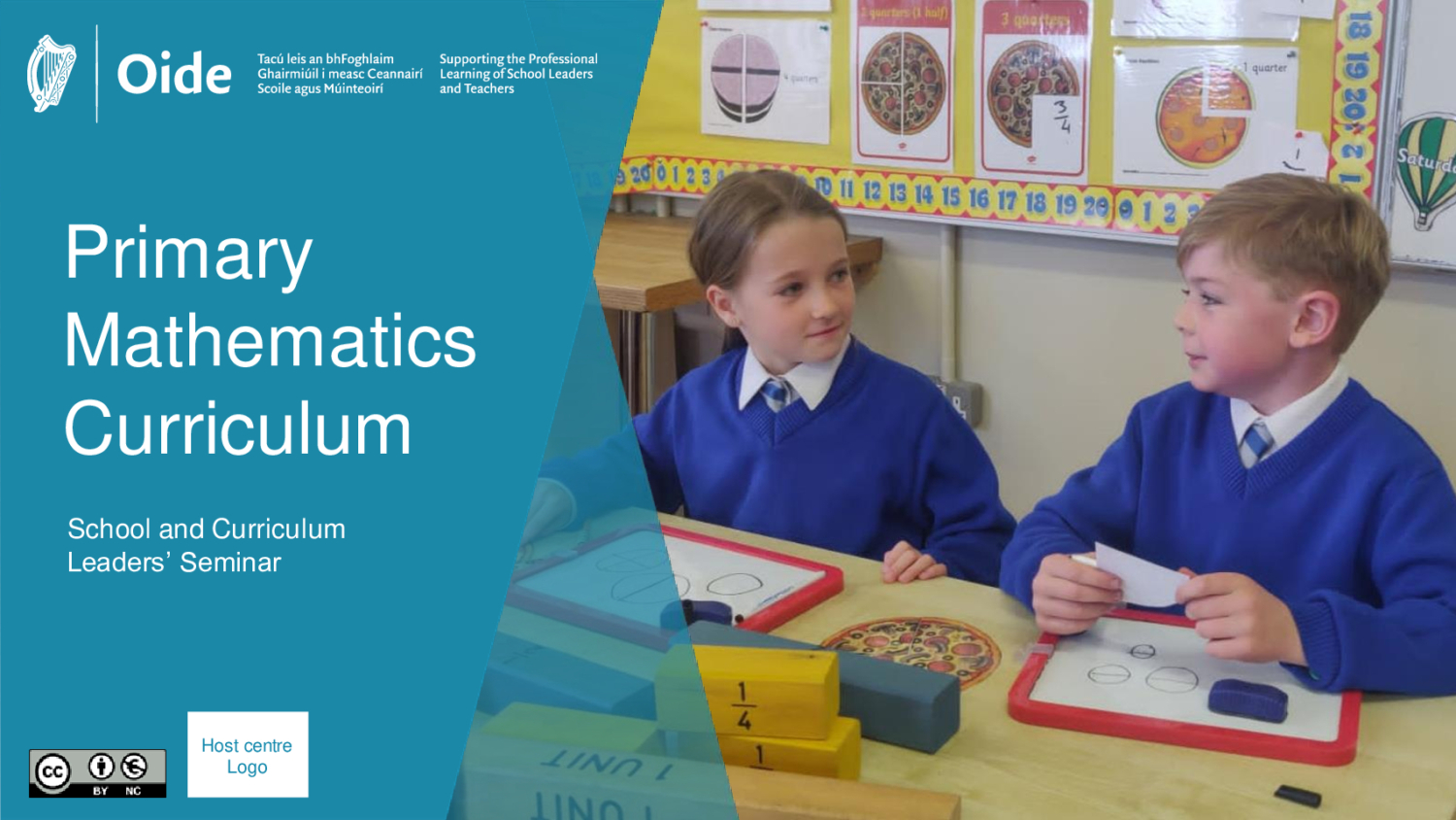Primary Mathematics Curriculum School and Curriculum Leaders Seminar pdf