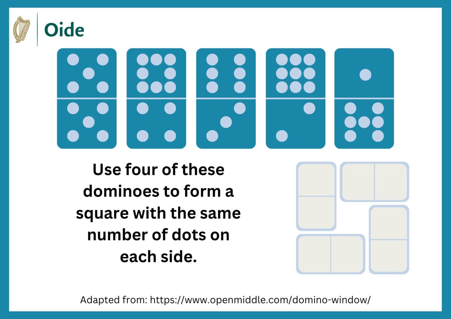 Domino Window