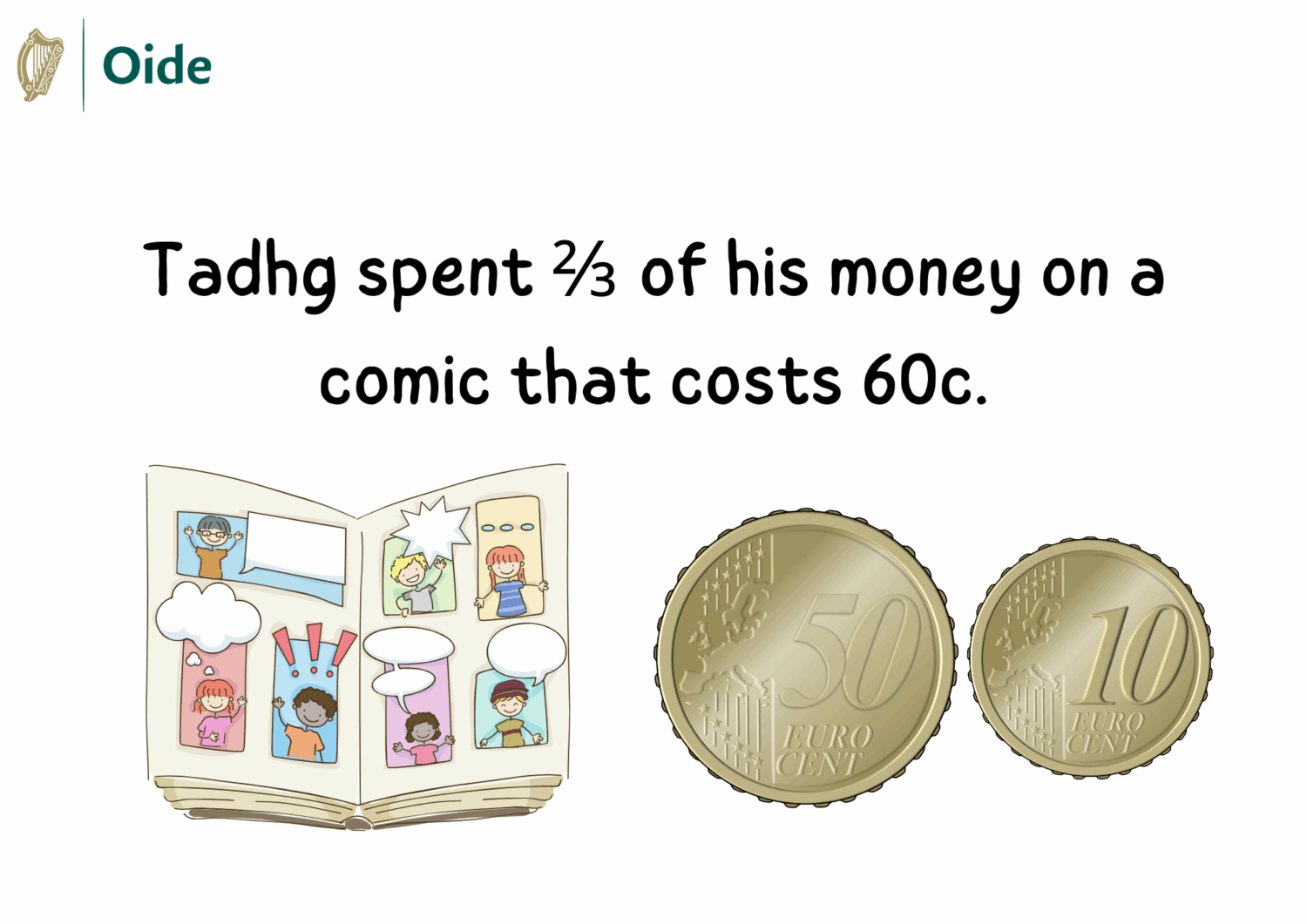 Headline Stories Comic