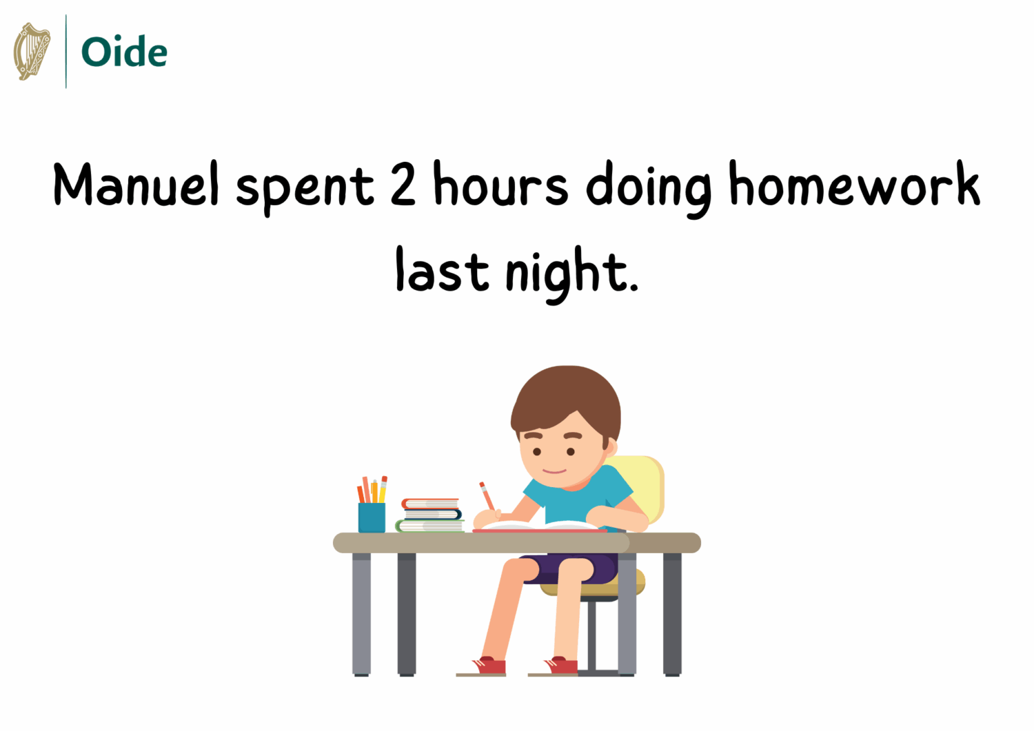 Headline Stories Homework