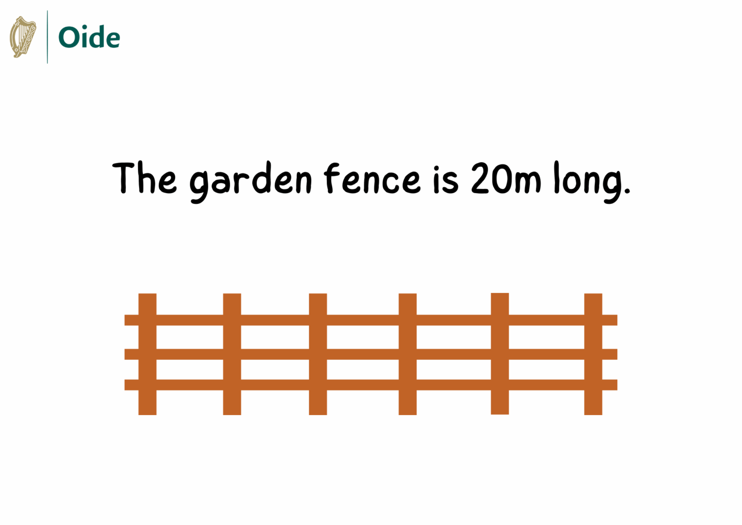 Headline Stories Fence