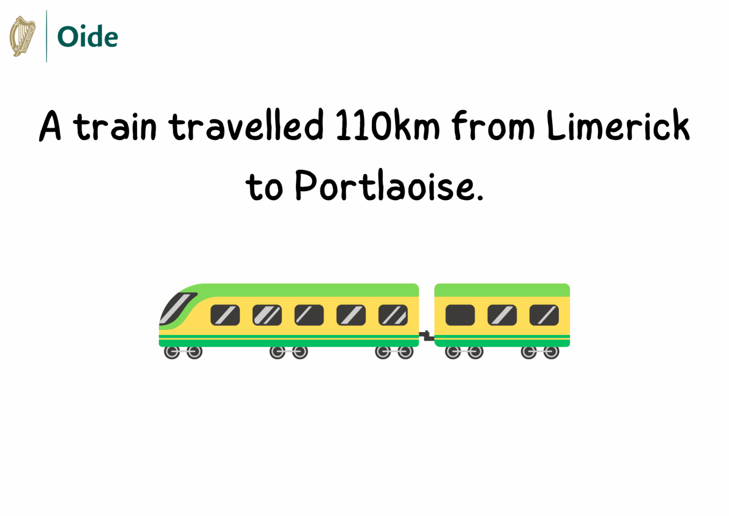 Headline Stories Train