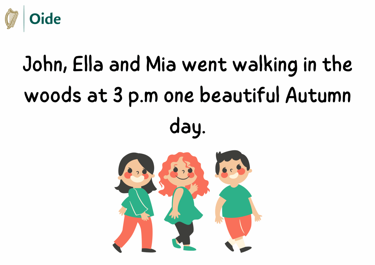 Headline Stories Woods