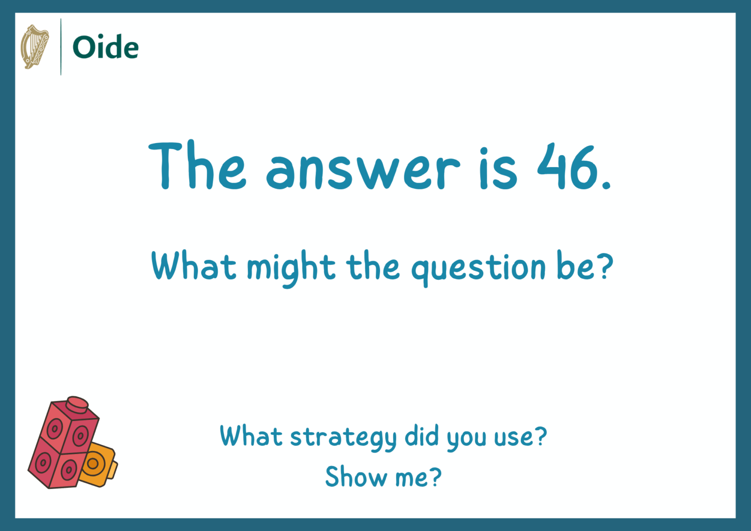 Answer 46