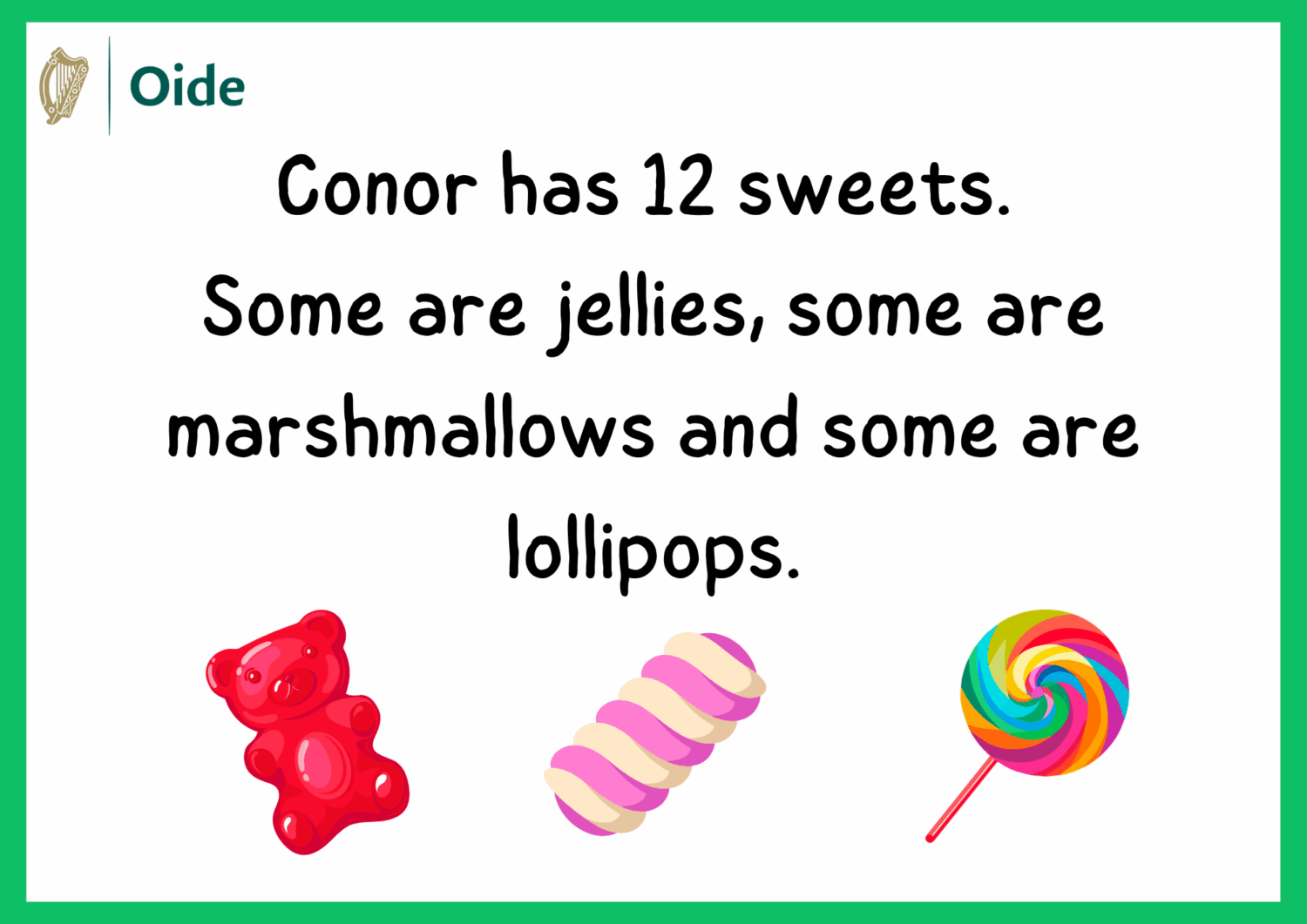 Conor's Sweets