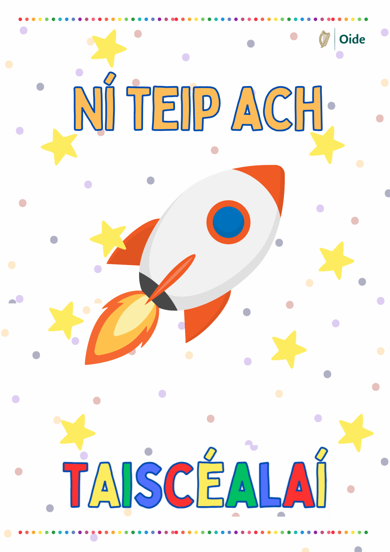 Ní teip ach taiscéalaí