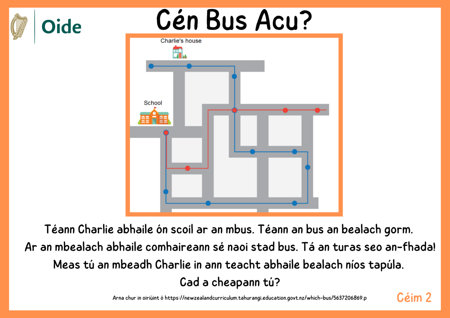 Cén Bus Acu