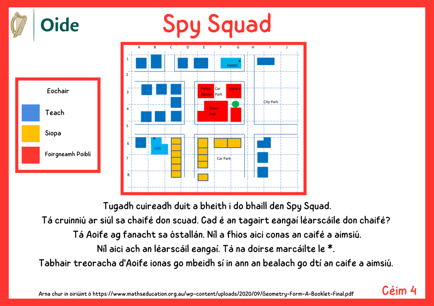 Spy Squad