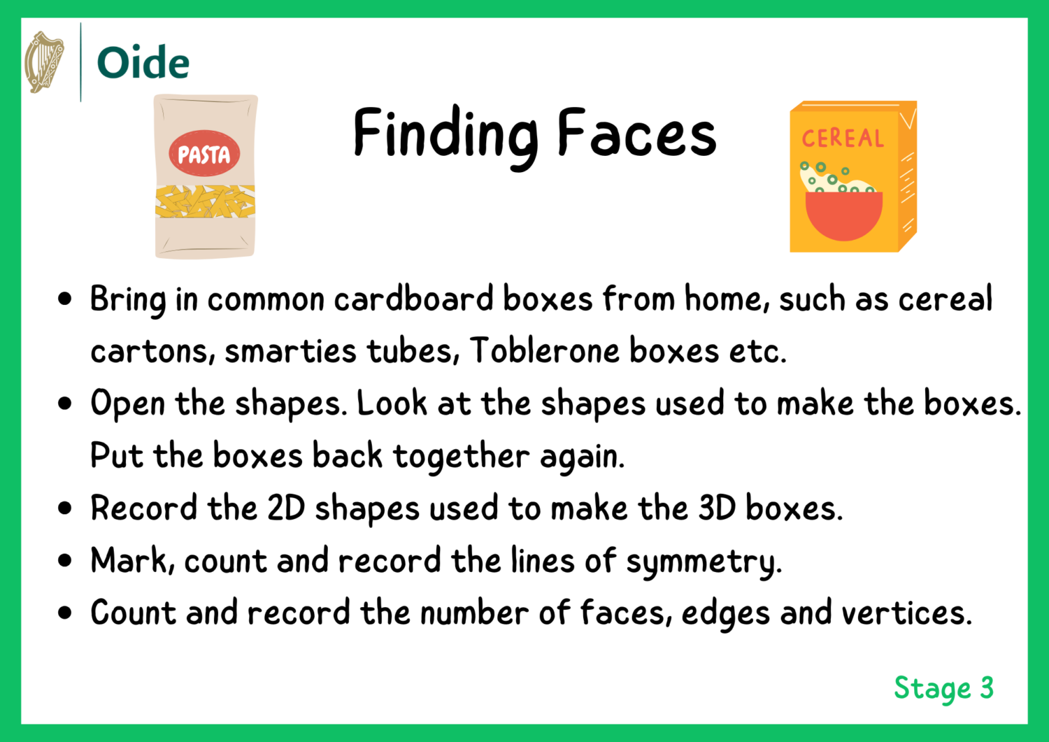 Finding Faces