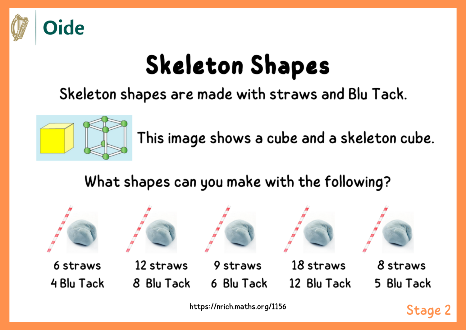 Skeleton Shapes