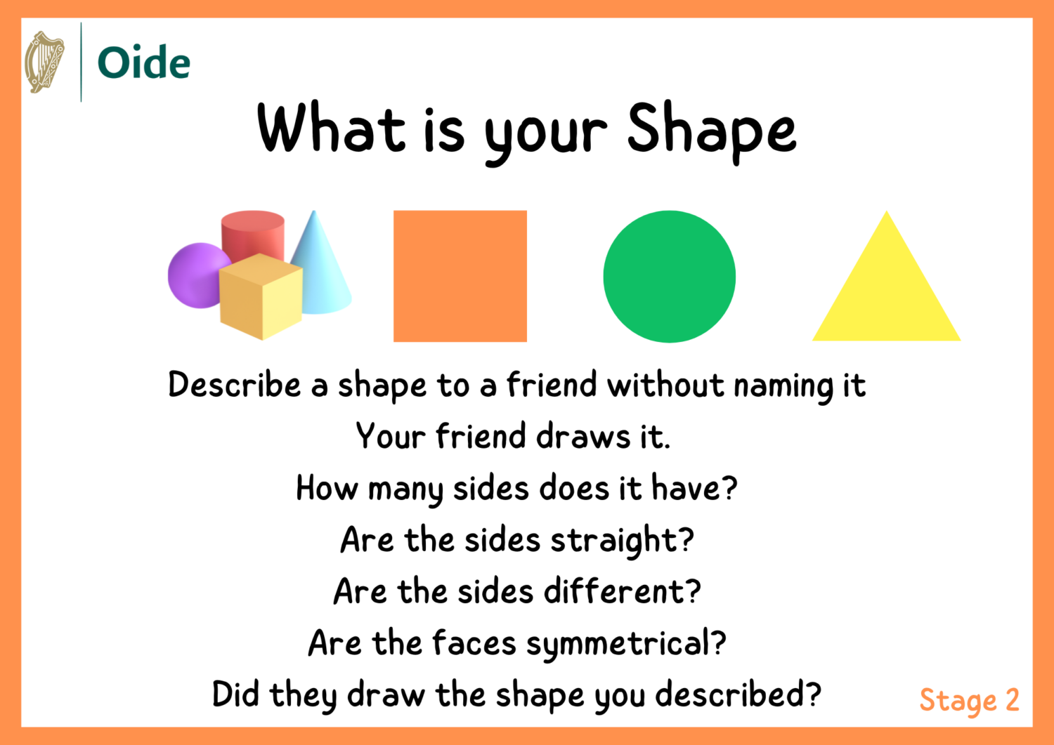 What is your Shape