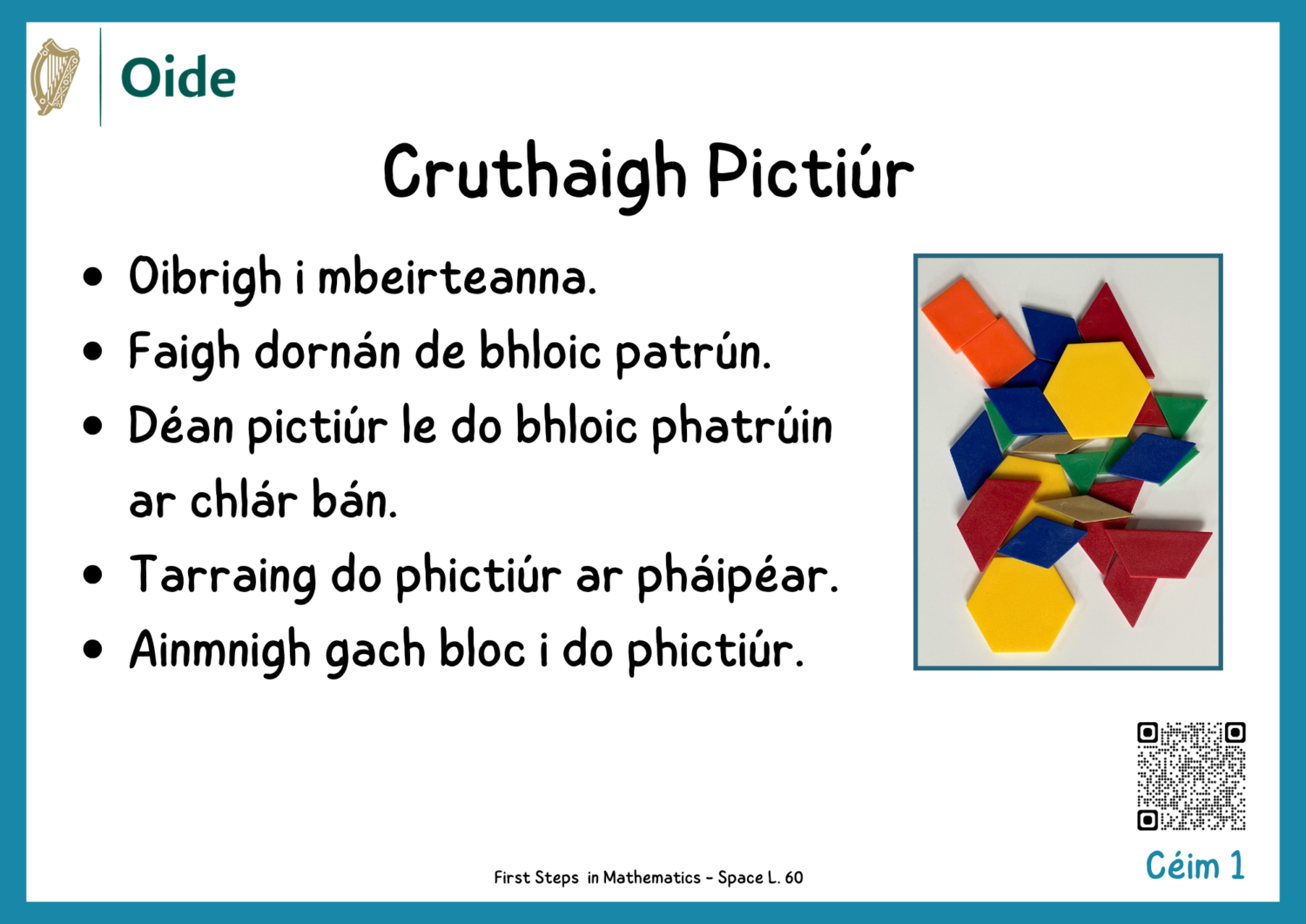 Cruthaigh Pictiúr
