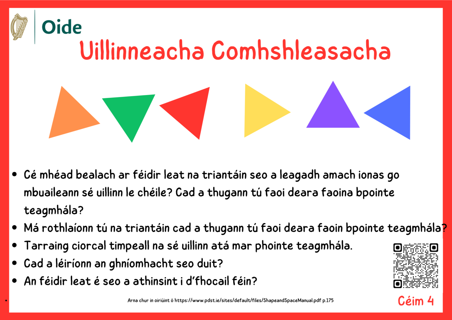 Uillinneacha Comhshleasacha