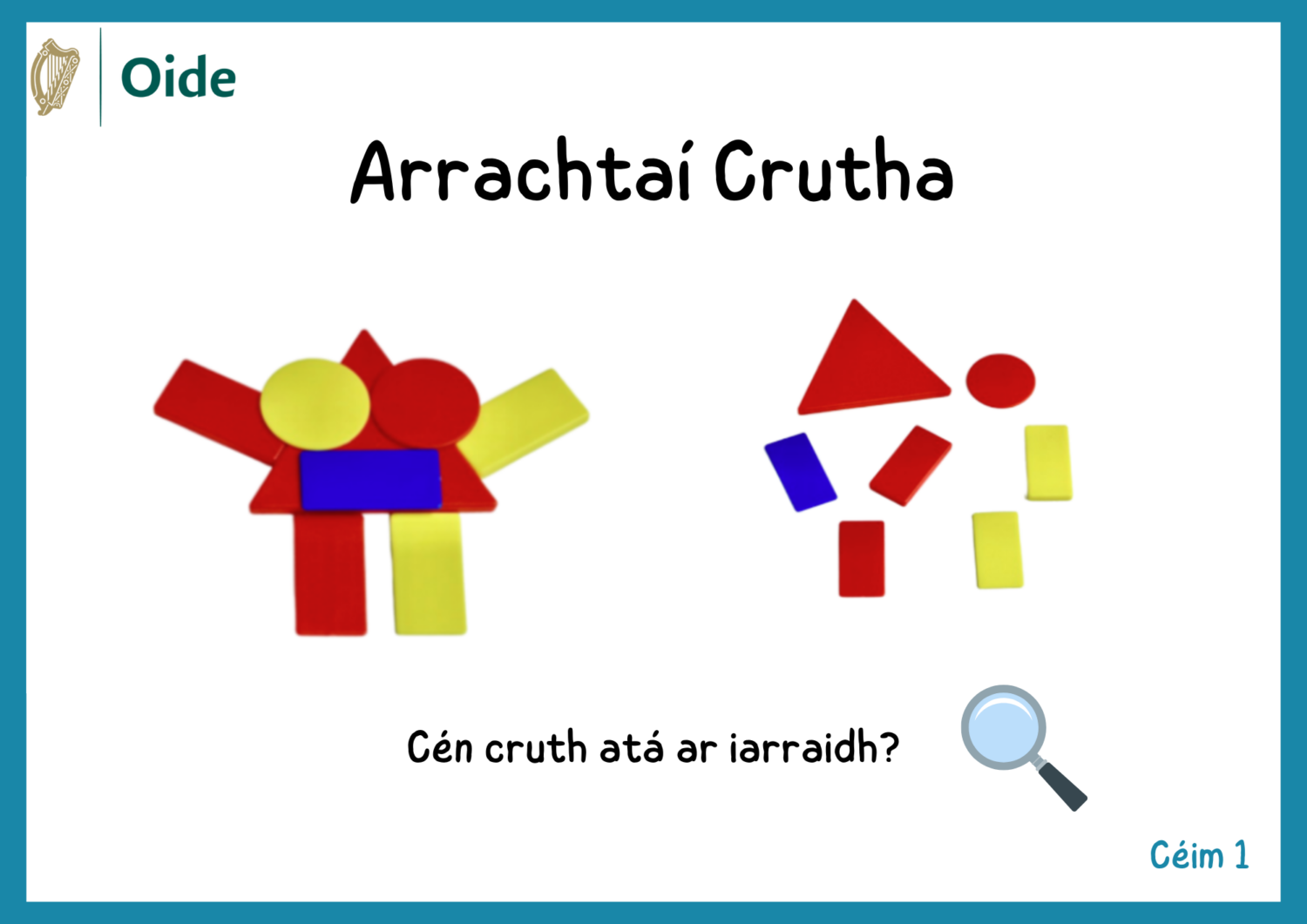 Arrachtaí Crutha