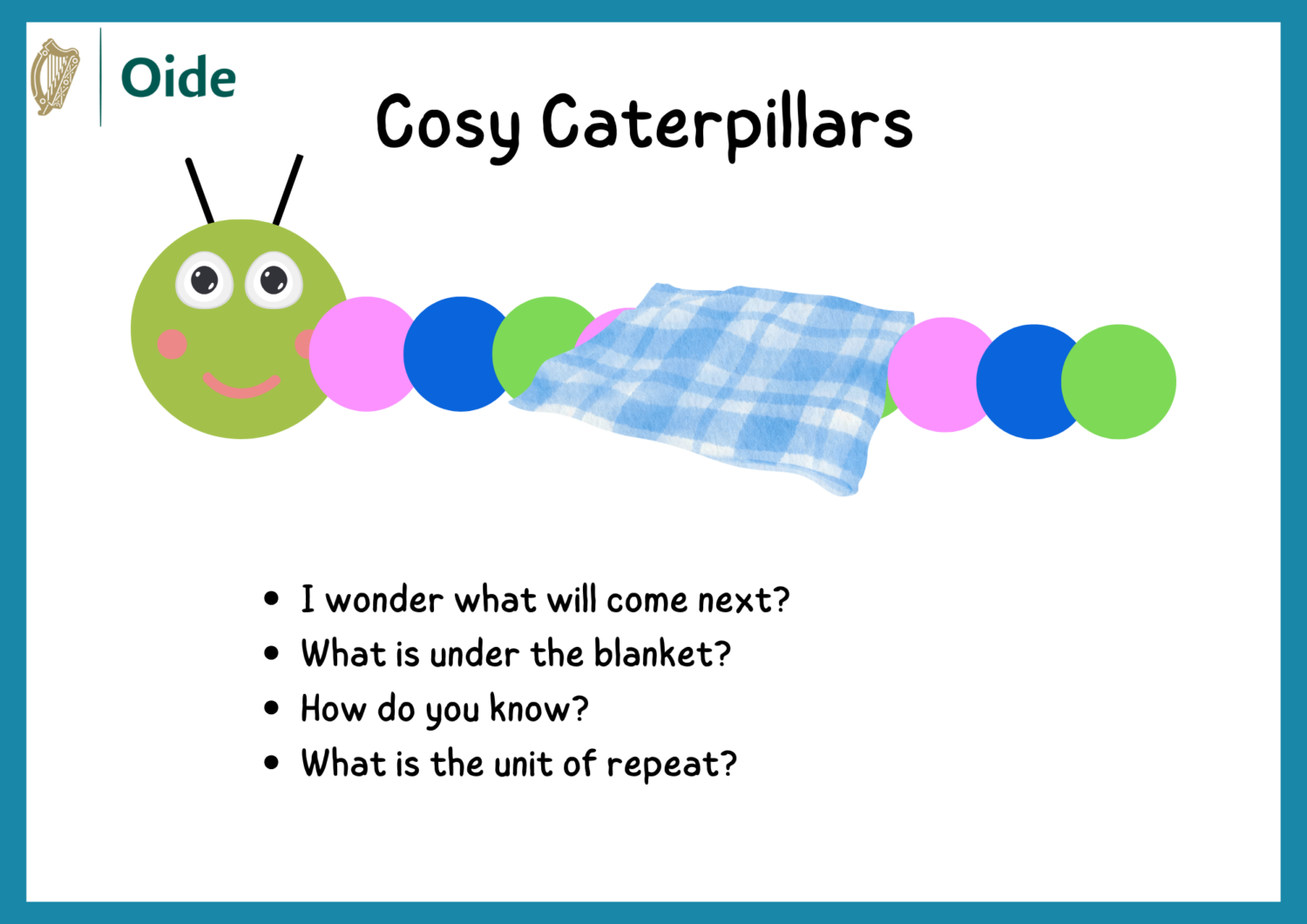 Cosy Caterpillars