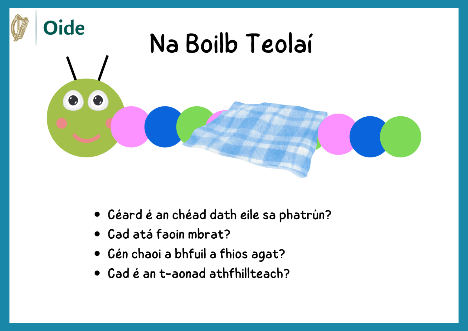 Na Boilb Teolaí