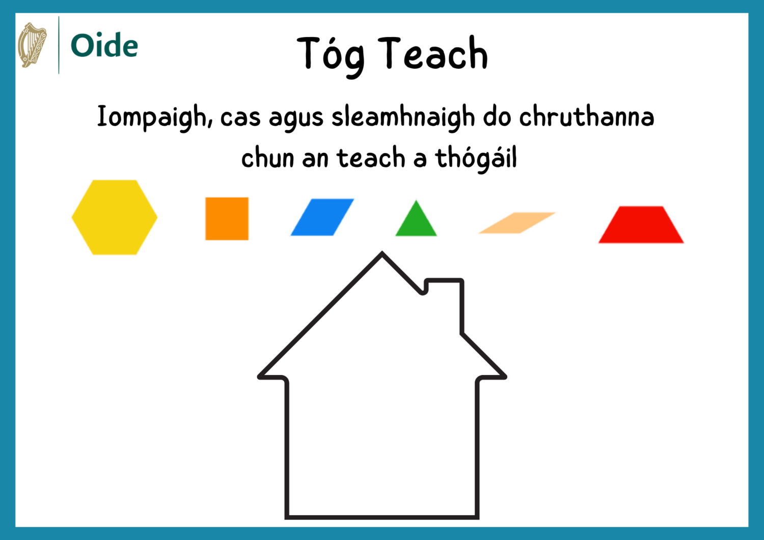 Tóg Teach