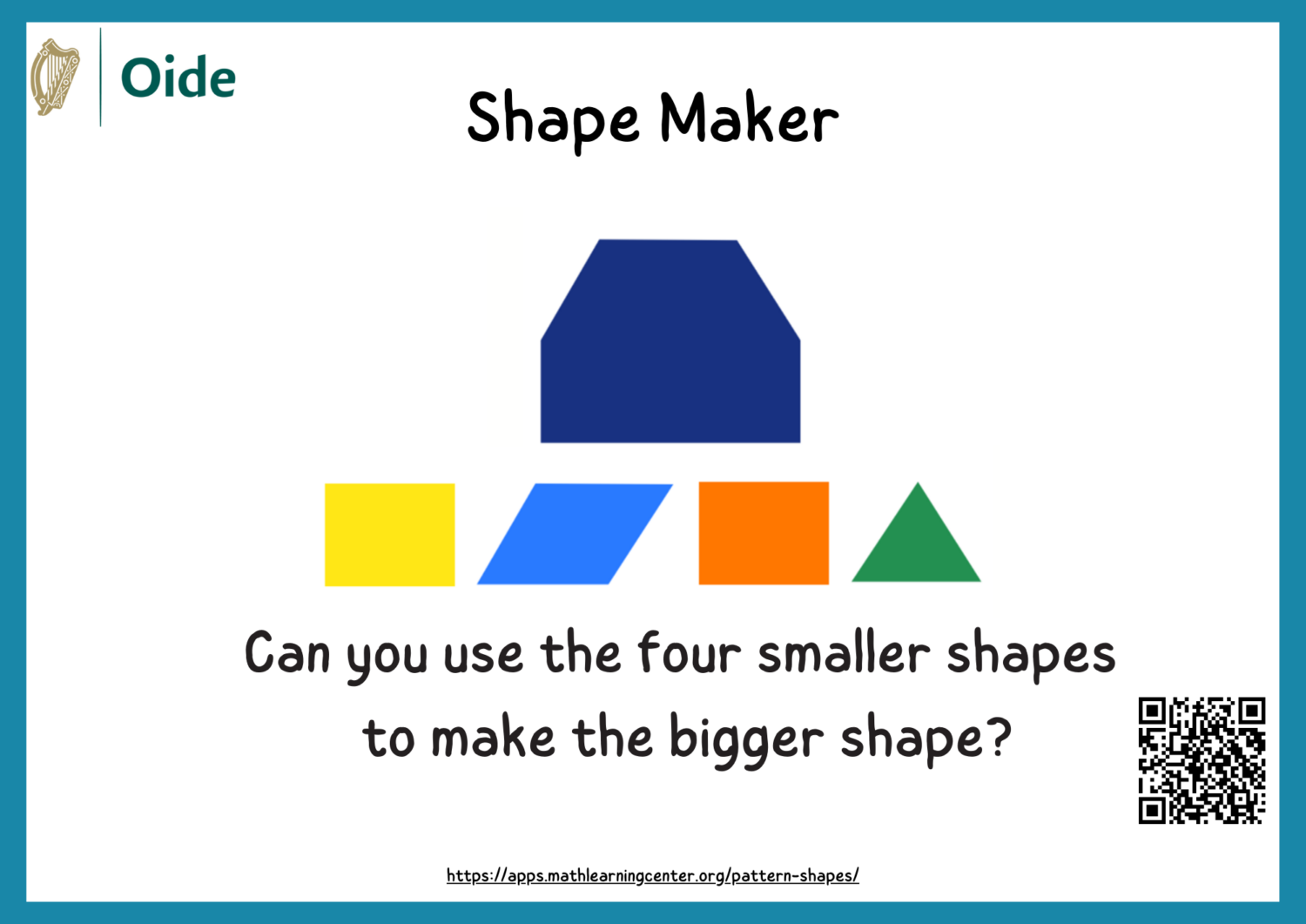 Shape Maker
