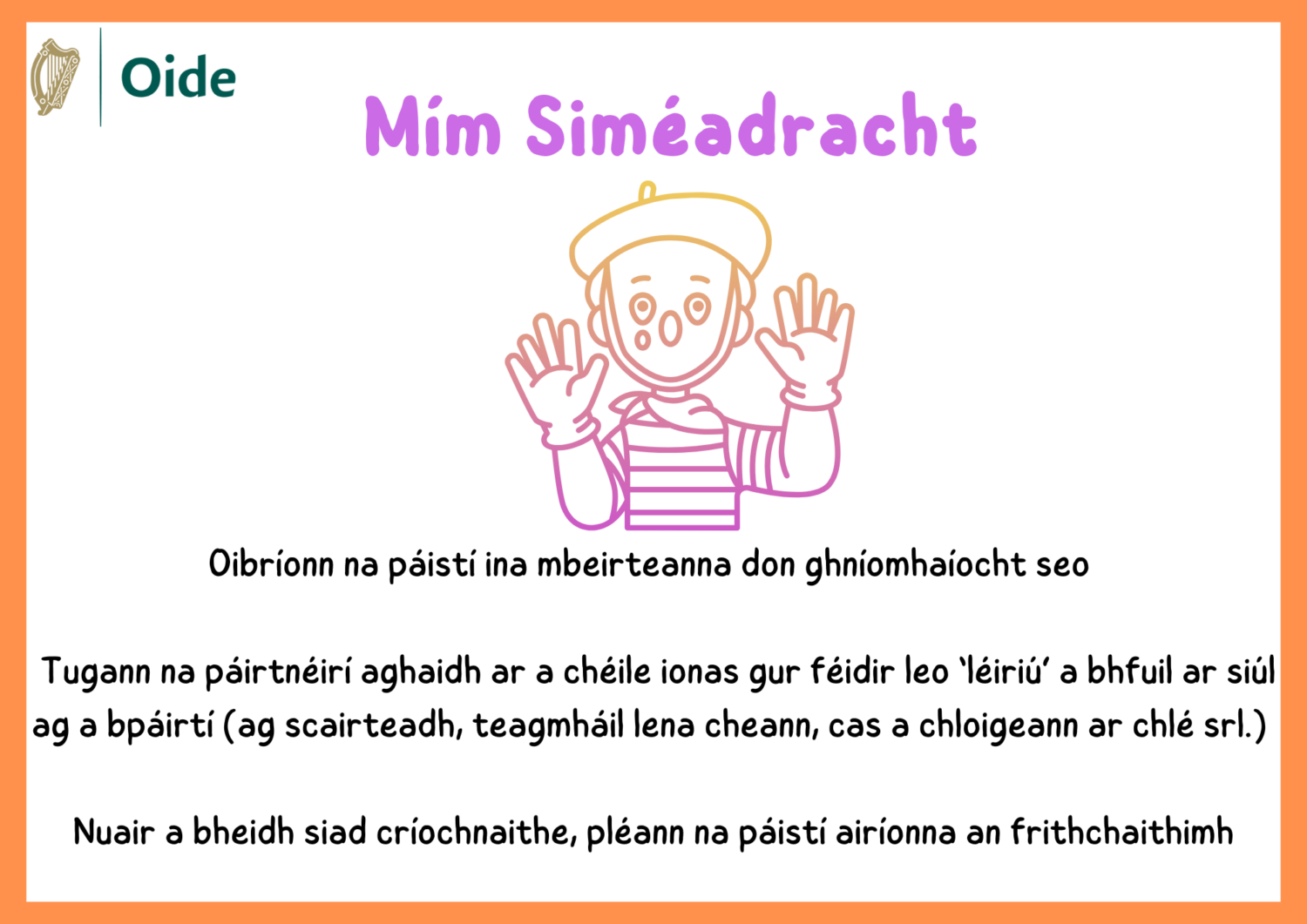 Mím Siméadracht
