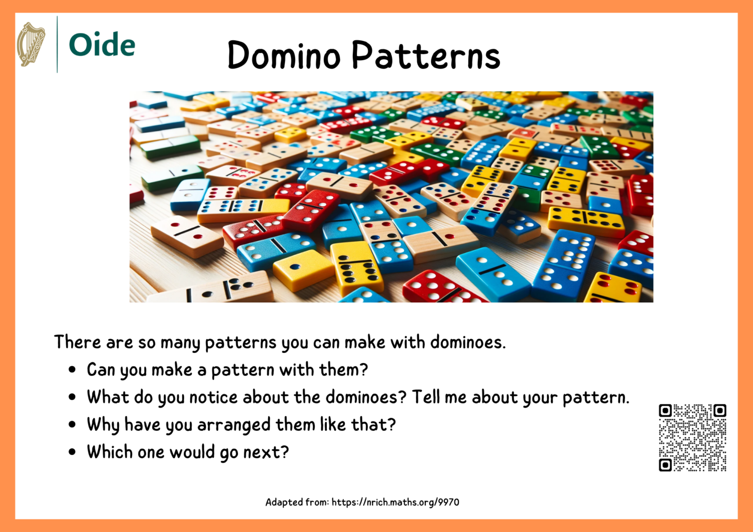 Domino Patterns