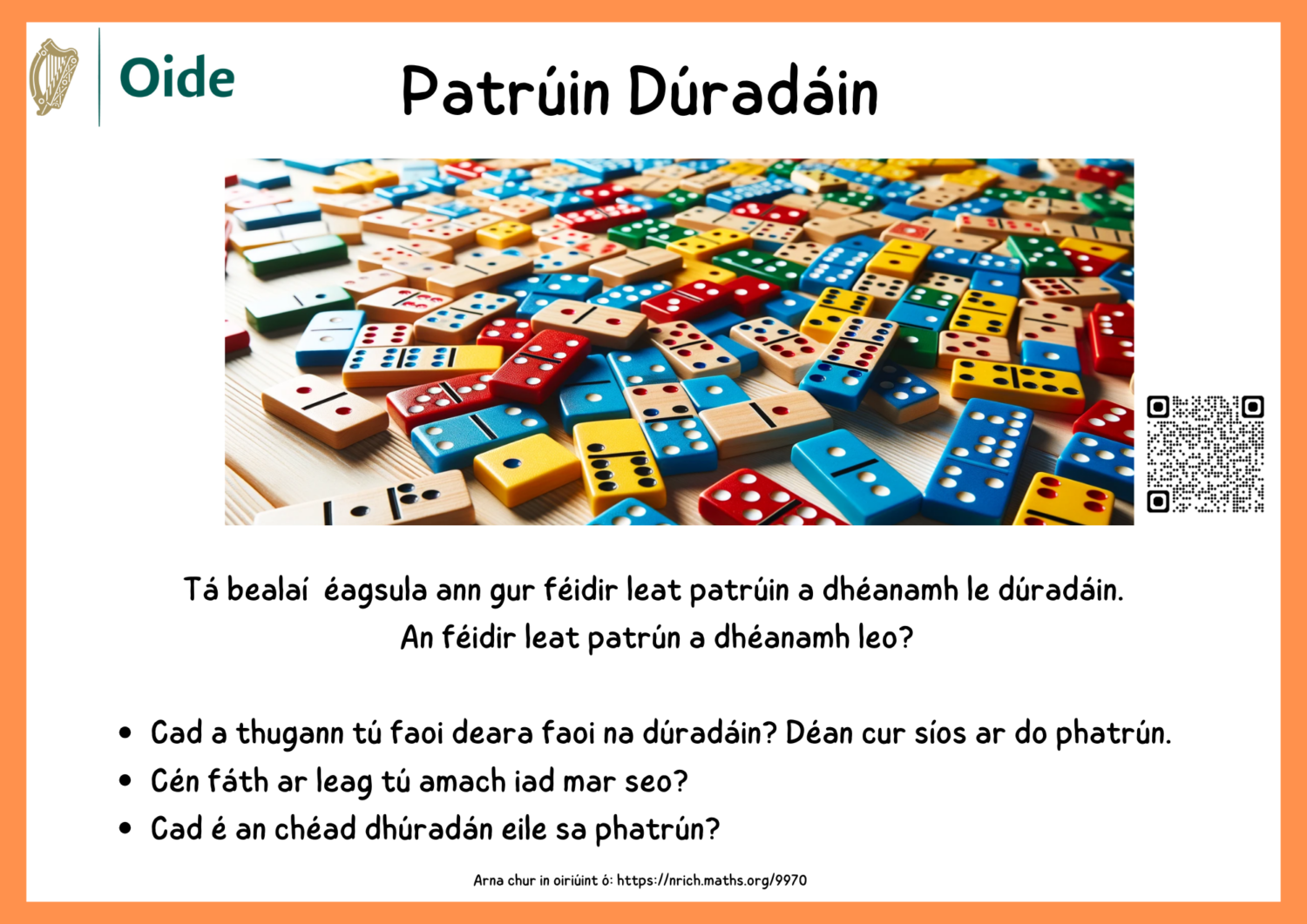 Patrúin Dúradáin