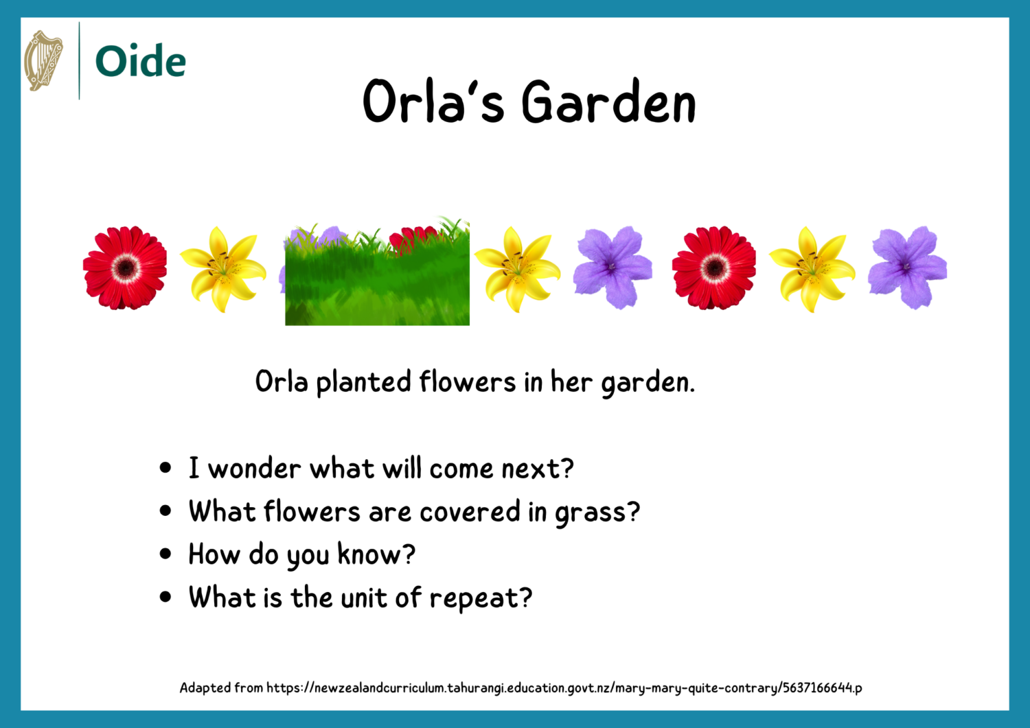 Orla's Garden