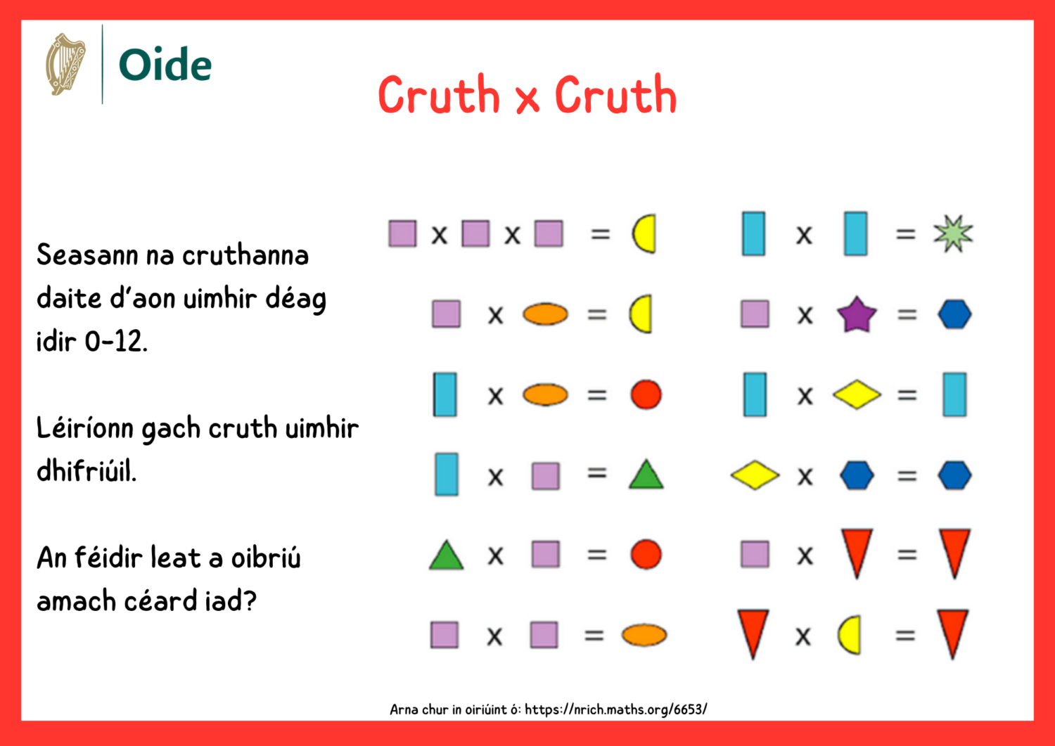 Cruth x Cruth