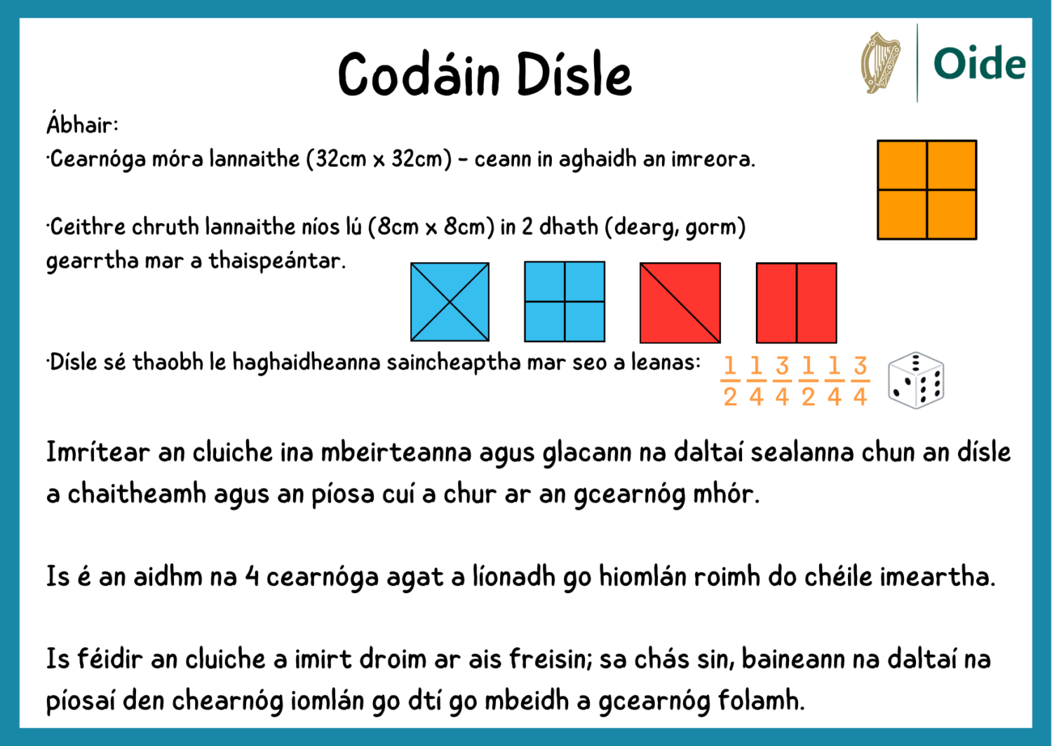 Codáin Dísle