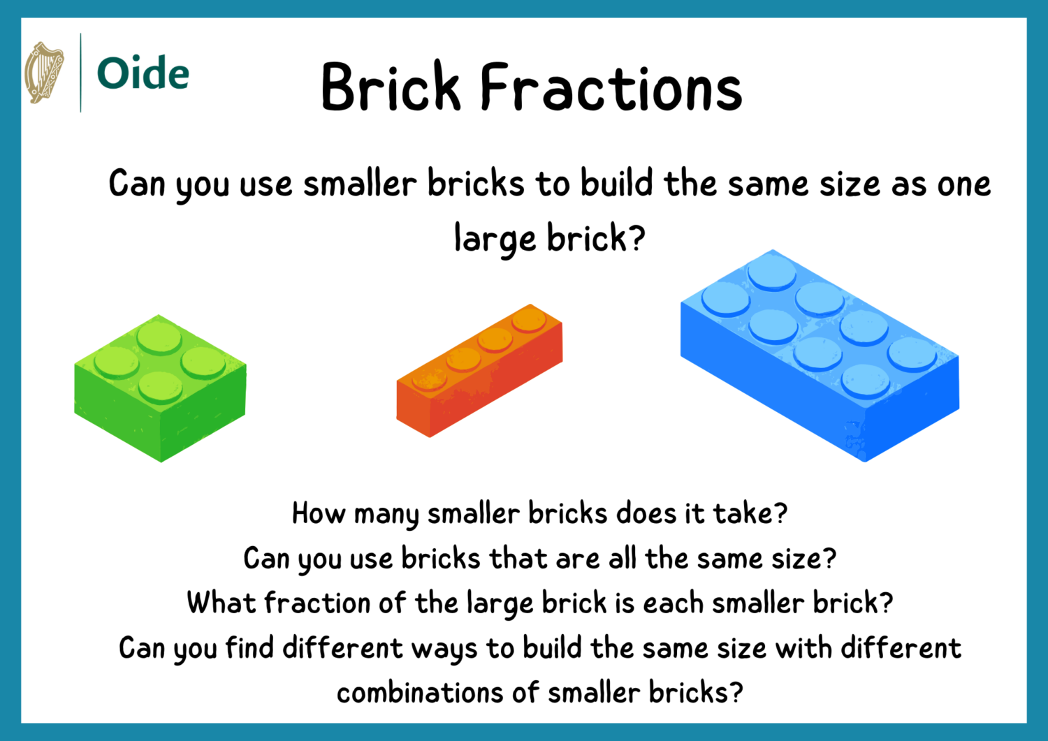 Brick Fractions