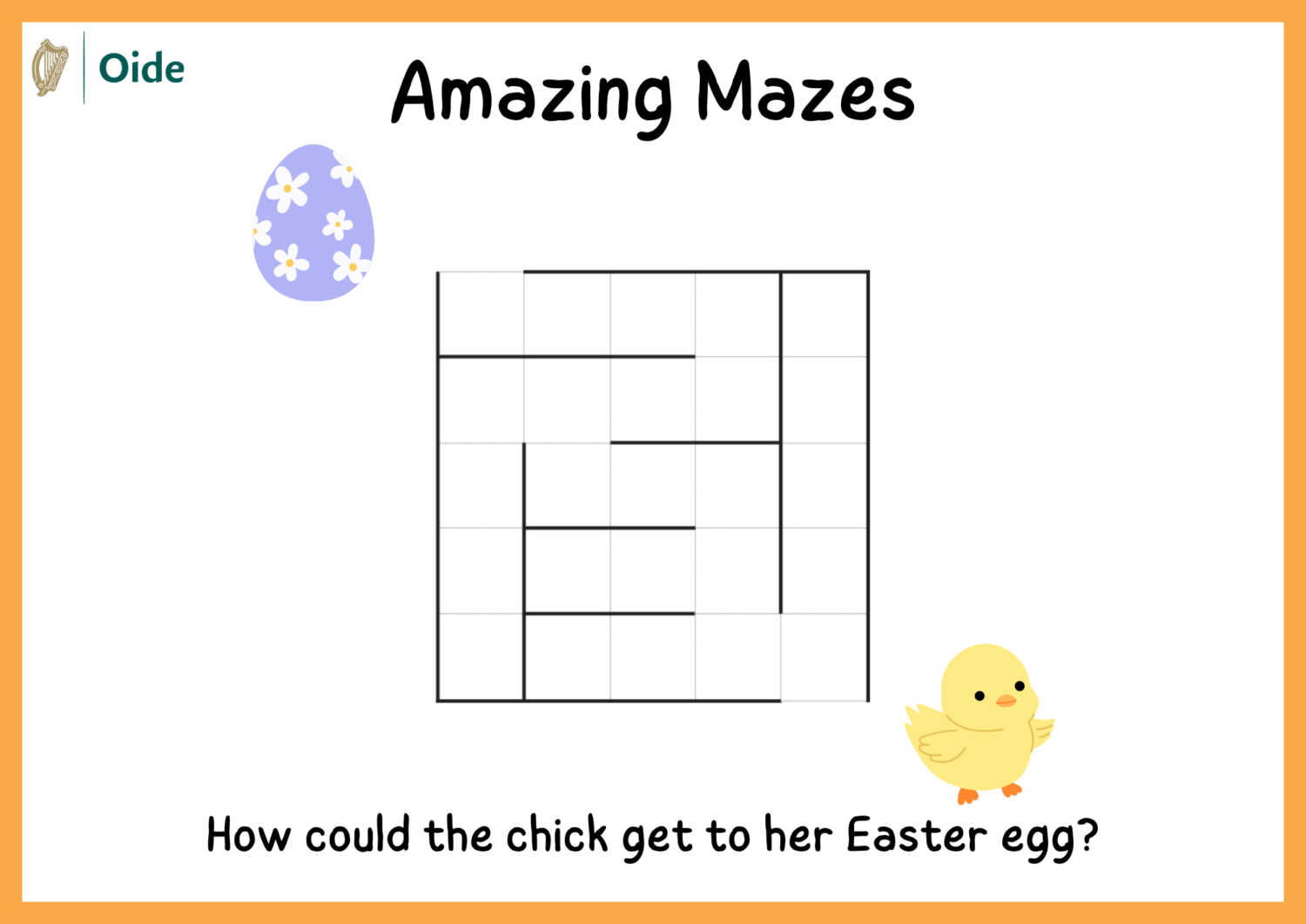 Amazing Mazes