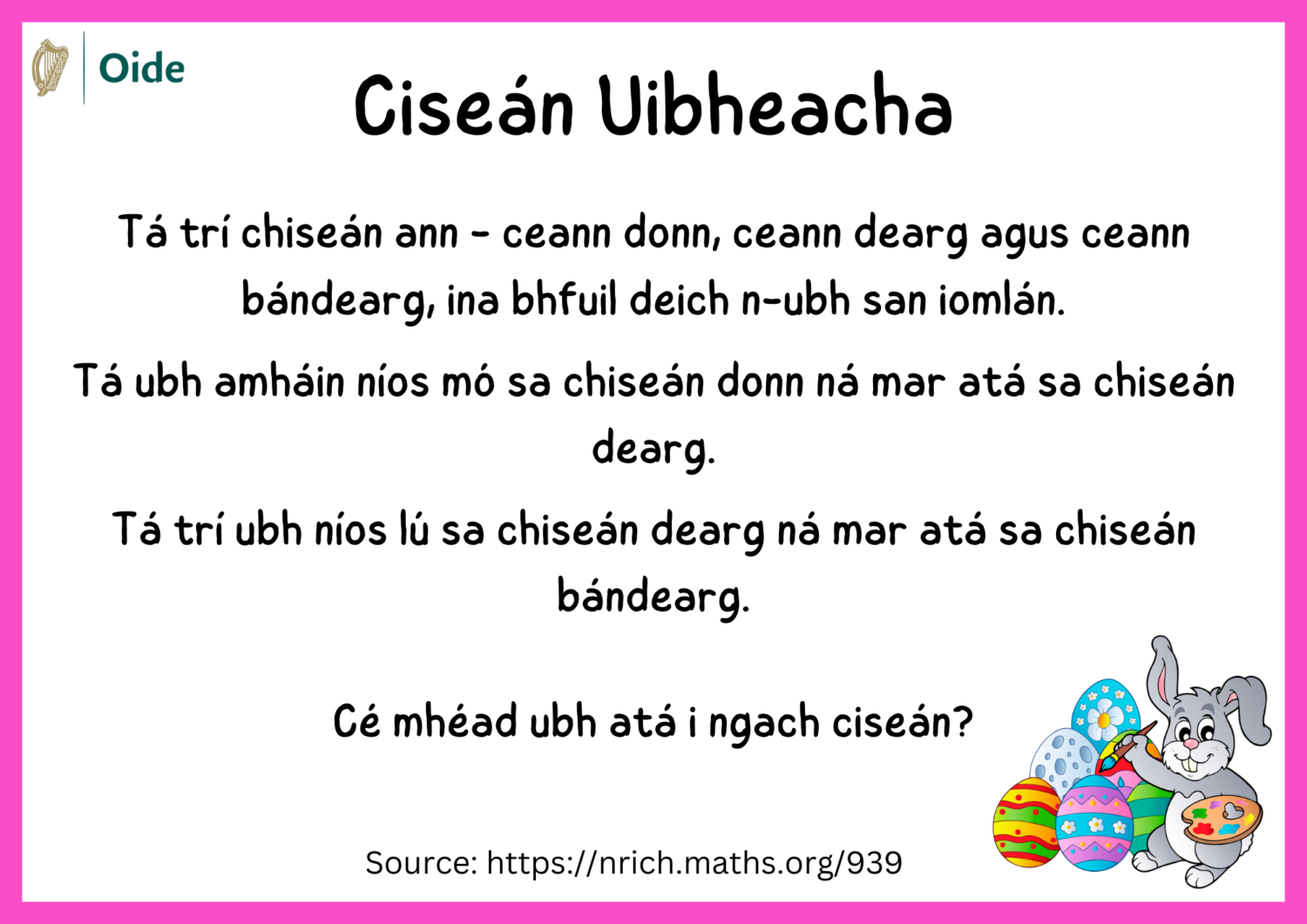 Ciseán uibheacha