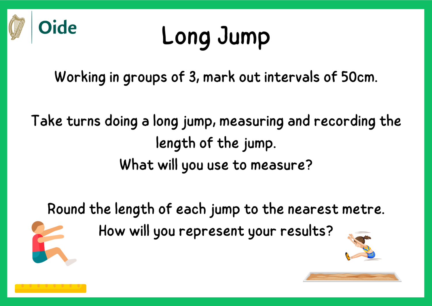 Long jump