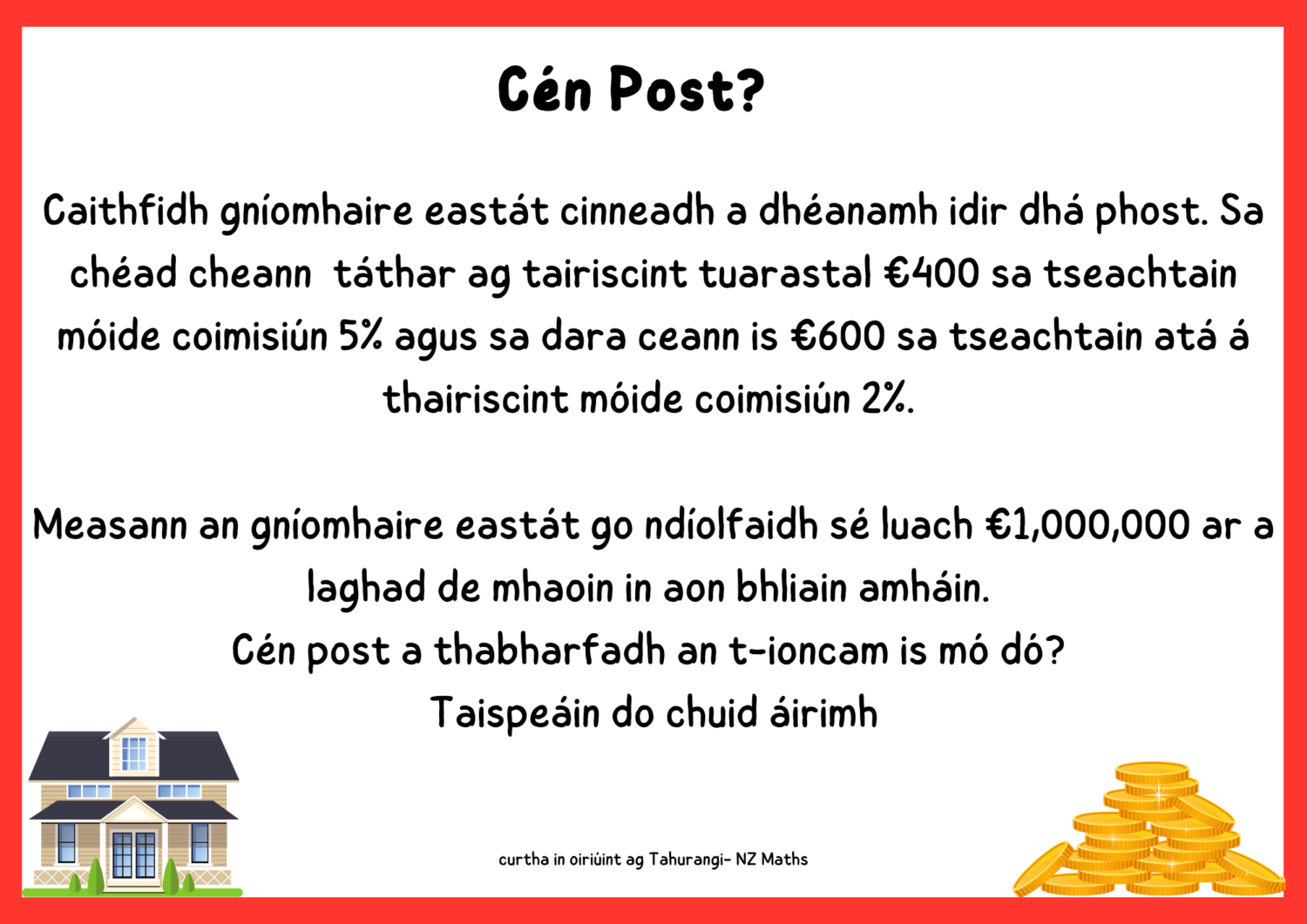 Cén Post