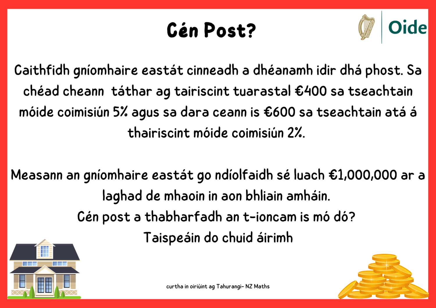 Cén Post