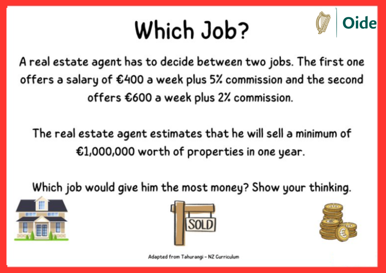 Which Job