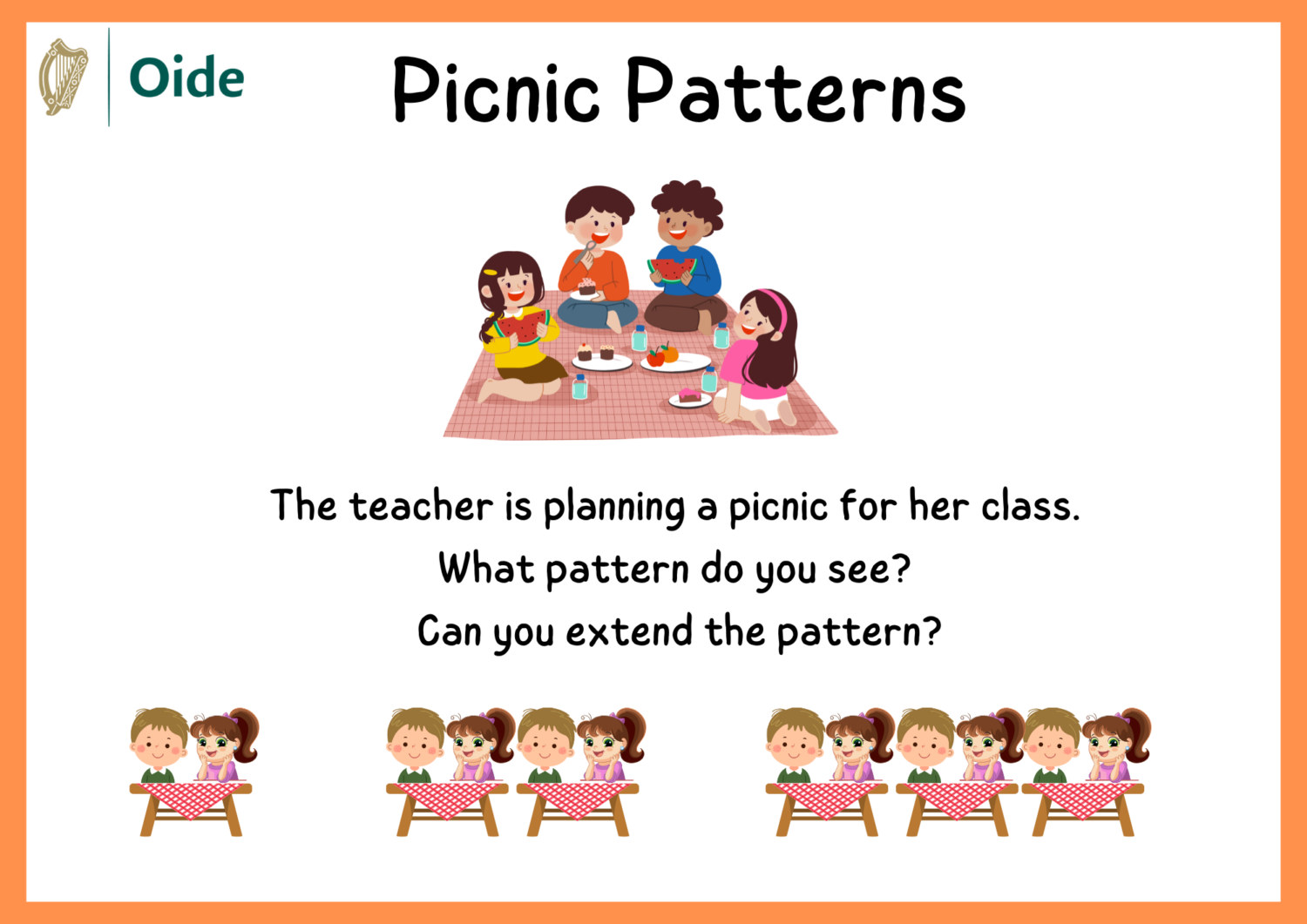 Picnic Patterns