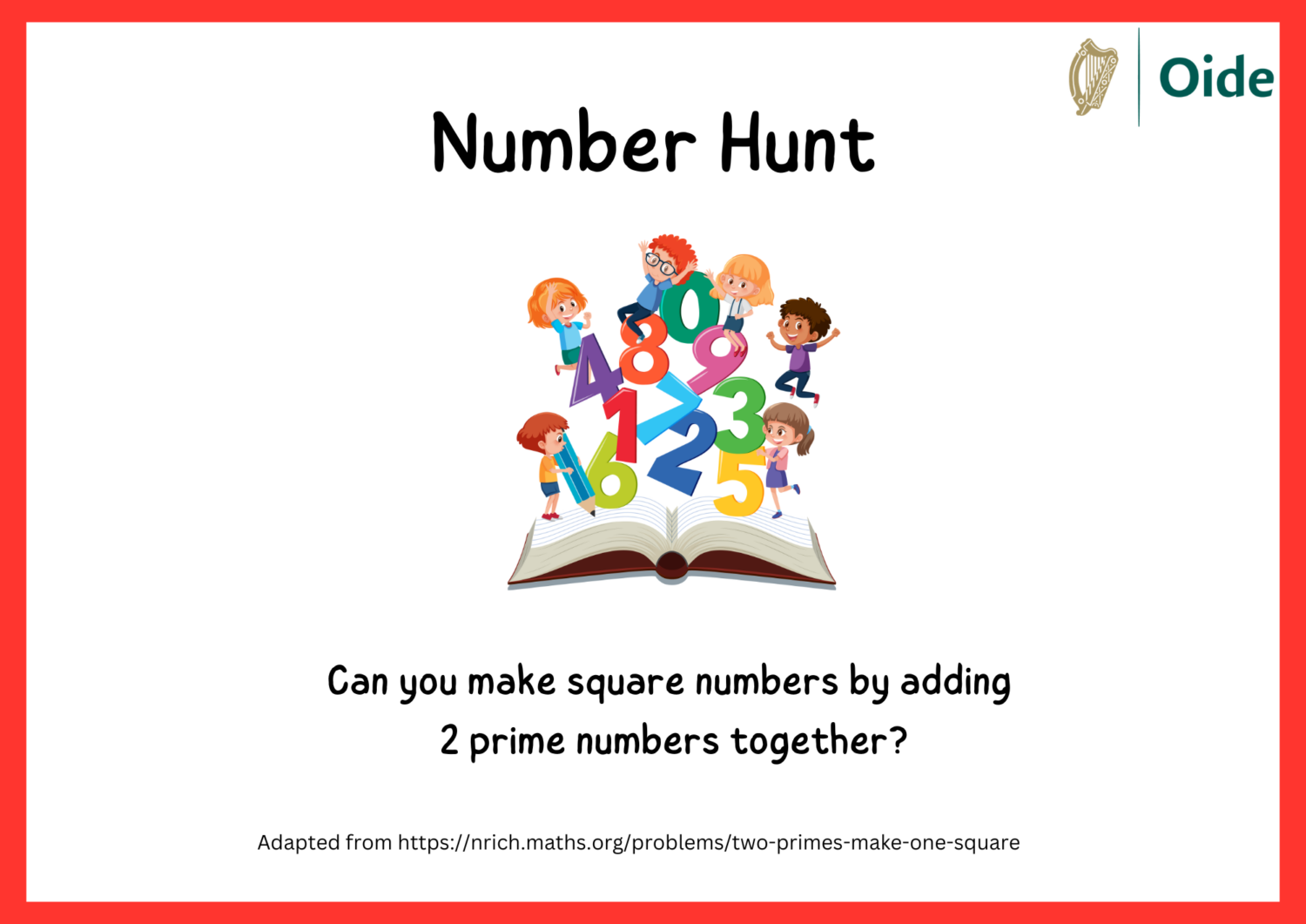 Number Hunt