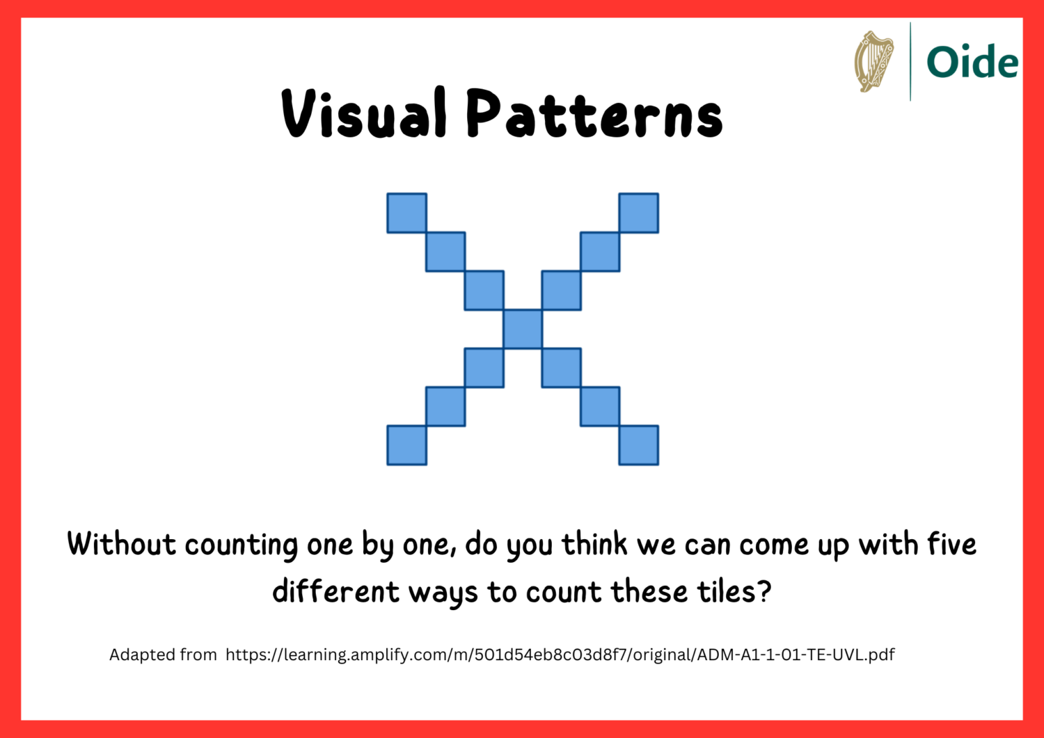 Visual Patterns 1