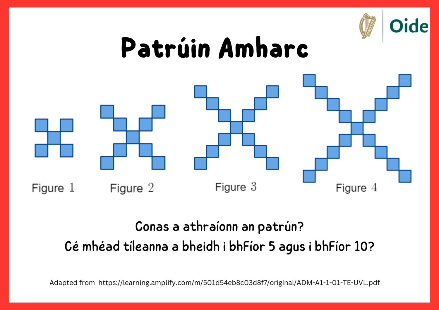 Patrúin Amharc 2